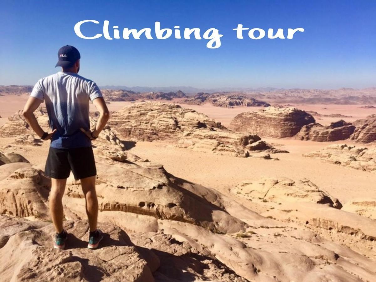 Wadirum Sunset Camp Hotel Wadi Rum Bagian luar foto