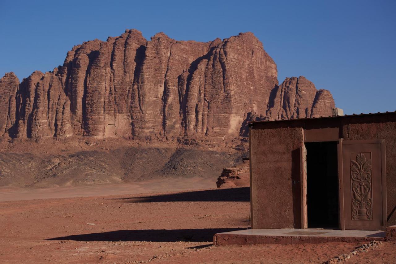 Wadirum Sunset Camp Hotel Wadi Rum Bagian luar foto
