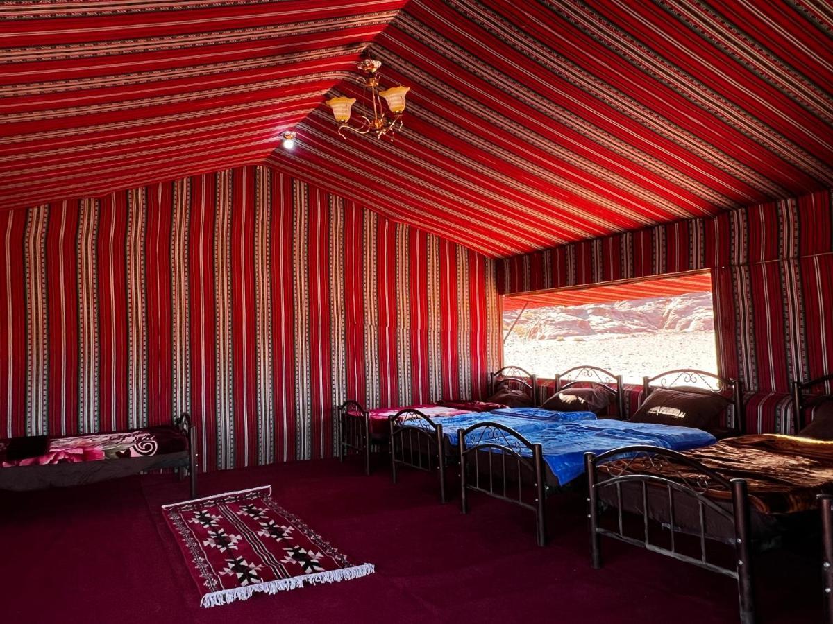 Wadirum Sunset Camp Hotel Wadi Rum Bagian luar foto