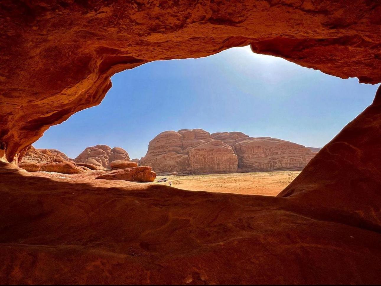 Wadirum Sunset Camp Hotel Wadi Rum Bagian luar foto