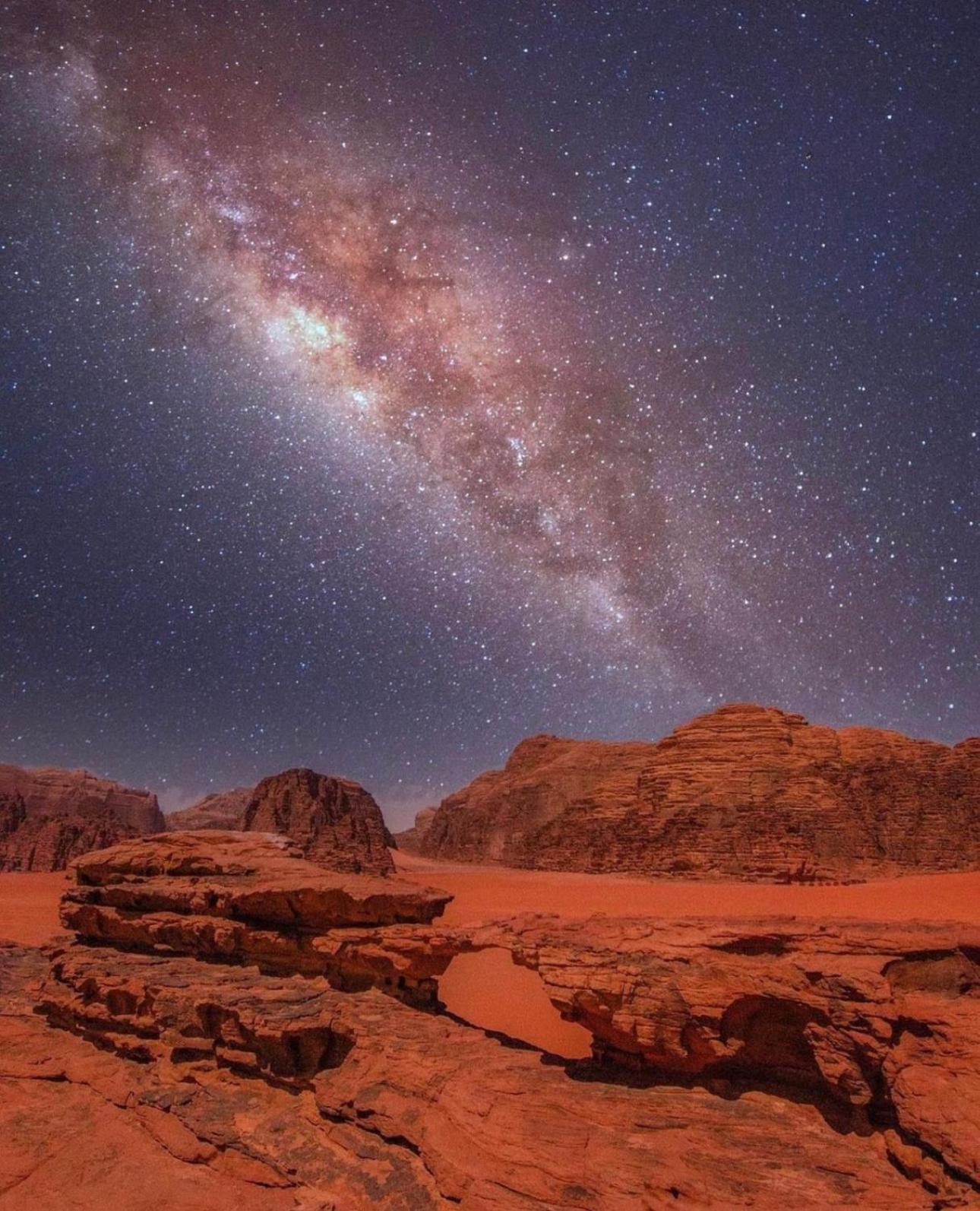 Wadirum Sunset Camp Hotel Wadi Rum Bagian luar foto